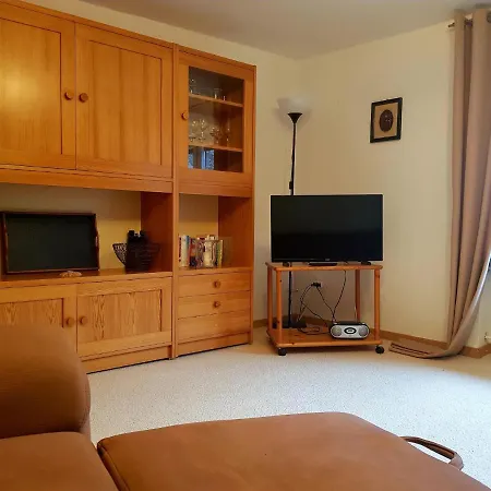 Near With Terrace Apartment