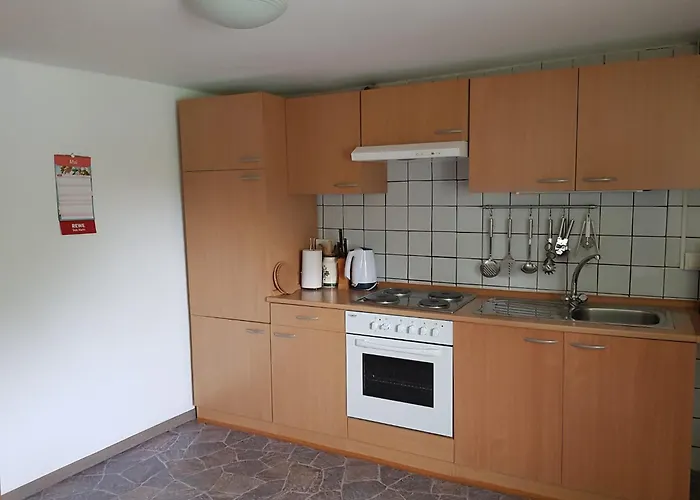 Apartamento Gemuetliche In *