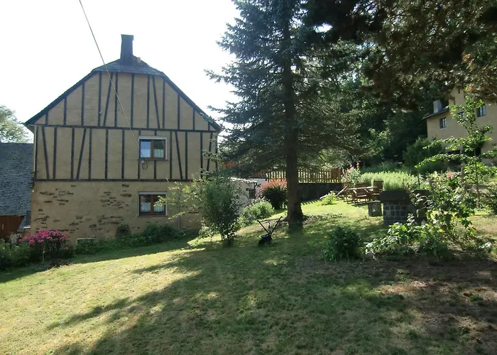 Gemuetliche In Kaifenheim